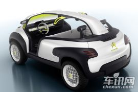 雪铁龙-Lacoste (进口)-基本型