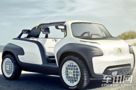 雪铁龙-Lacoste (进口)-基本型