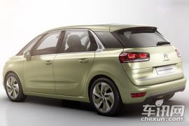 雪铁龙-TECHNOSPACE