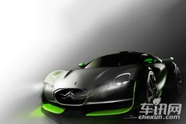 雪铁龙-Survolt(进口)-基本型