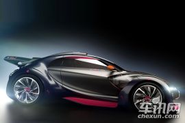 雪铁龙-Survolt(进口)-基本型