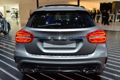 奔驰-奔驰CLA-Class