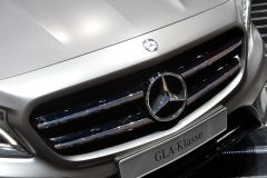 奔驰-奔驰CLA-Class