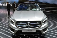 奔驰-奔驰CLA-Class