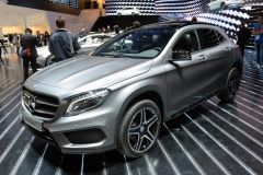 奔驰-奔驰CLA-Class