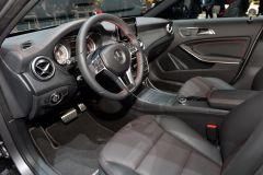 奔驰-奔驰CLA-Class