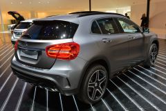 奔驰-奔驰CLA-Class