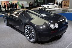 布加迪-Galibier Sport