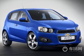 雪佛兰-爱唯欧(进口)-两厢