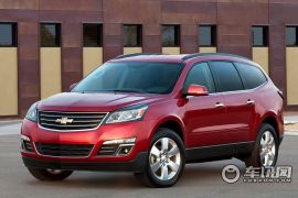 雪佛兰-TRAVERSE