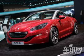 标致-标致RCZ R