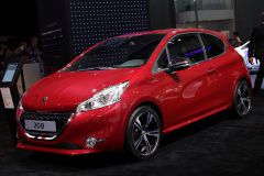 标致-标致208 GTi