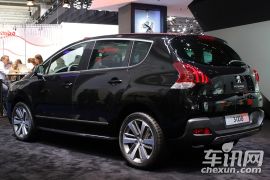 标致-标致3008(进口)