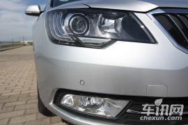 上海大众斯柯达-速派-2.0TSI DSG尊仕版