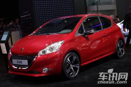 标致-标致208 GTi