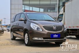 通用别克-别克GL8-2.4L LT豪华商务行政版