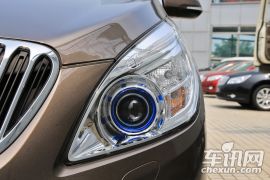 通用别克-别克GL8-2.4L LT豪华商务行政版