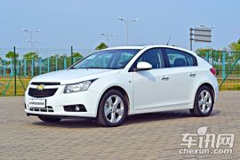 通用雪佛兰-科鲁兹-掀背 1.6T 自动旗舰型
