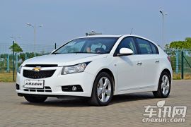 通用雪佛兰-科鲁兹-掀背 1.6T 自动旗舰型