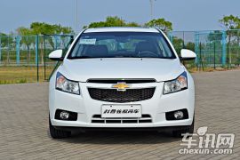 通用雪佛兰-科鲁兹-掀背 1.6T 自动旗舰型