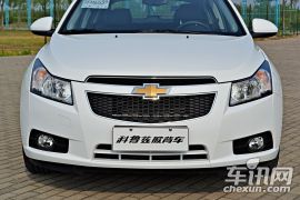 通用雪佛兰-科鲁兹-掀背 1.6T 自动旗舰型