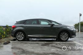 长安标致雪铁龙-国产DS5