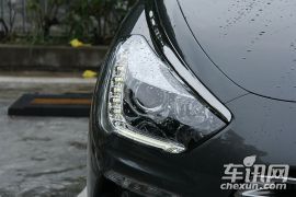 长安标致雪铁龙-国产DS5