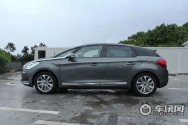 长安标致雪铁龙-国产DS5