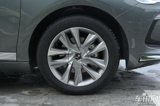 DS 国产DS5