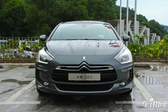 DS 国产DS5