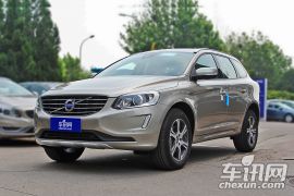 沃尔沃-沃尔沃XC60-2.0T T5 智尚版