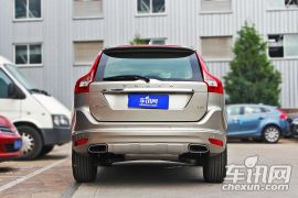 沃尔沃-沃尔沃XC60-2.0T T5 智尚版