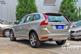 沃尔沃-沃尔沃XC60-2.0T T5 智尚版