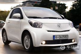 丰田-丰田iQ