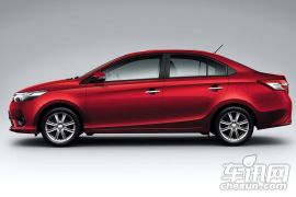 丰田-威驰(海外)