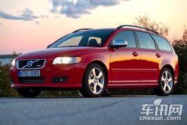 沃尔沃-沃尔沃V50-基本型