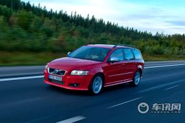 沃尔沃-沃尔沃V50-基本型