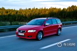 沃尔沃-沃尔沃V50-基本型