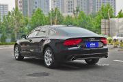 奥迪-奥迪A7-35 FSI quattro进取型