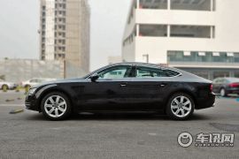 奥迪-奥迪A7-35 FSI quattro进取型