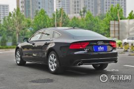 奥迪-奥迪A7-35 FSI quattro进取型