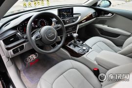 奥迪-奥迪A7-35 FSI quattro进取型