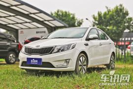 东风悦达起亚-起亚K2-三厢 1.6L AT Premium纪念版