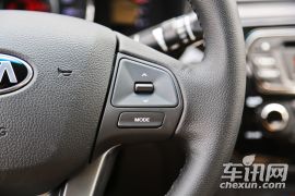 东风悦达起亚-起亚K2-三厢 1.6L AT Premium纪念版