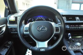雷克萨斯-雷克萨斯CT-CT200h 豪华版