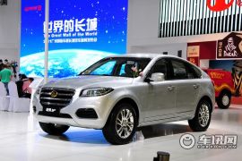 长城汽车-哈弗IF
