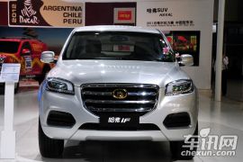 长城汽车-哈弗IF