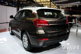 长城汽车-哈弗H2