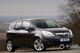 沃克斯豪尔-MERVIA-