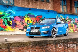 沃克斯豪尔-VXR8-旅行版